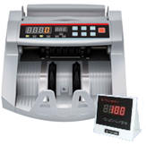 Cashtech 160 UV/MG maşină de numărat bani