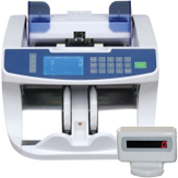 Cashtech 2900 UV/MG maşină de numărat bani
